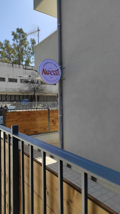 Hotel Bbnapl'Est Neapol Zewnętrze zdjęcie