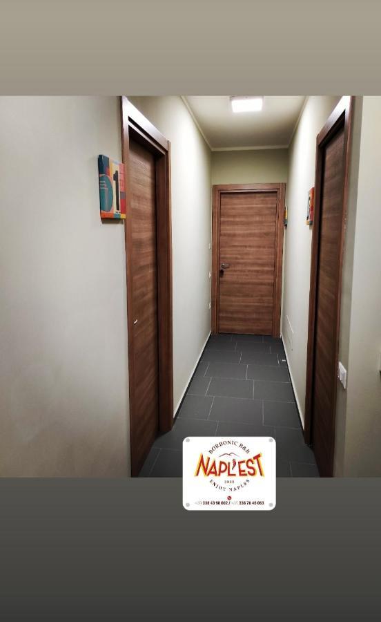 Hotel Bbnapl'Est Neapol Zewnętrze zdjęcie