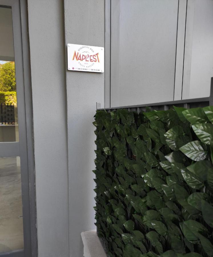 Hotel Bbnapl'Est Neapol Zewnętrze zdjęcie