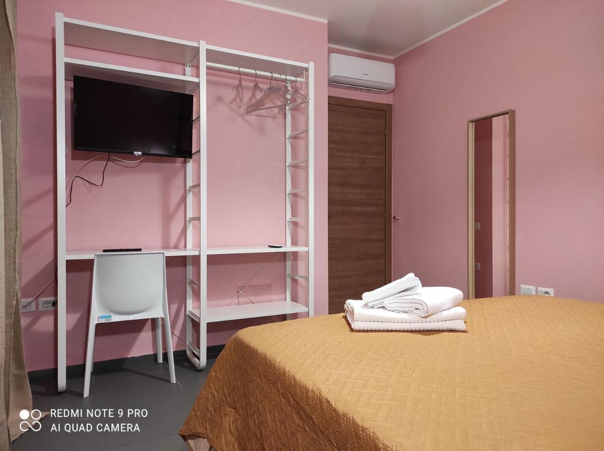 Hotel Bbnapl'Est Neapol Zewnętrze zdjęcie