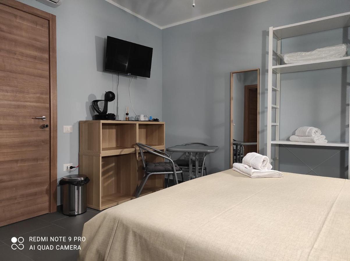 Hotel Bbnapl'Est Neapol Zewnętrze zdjęcie